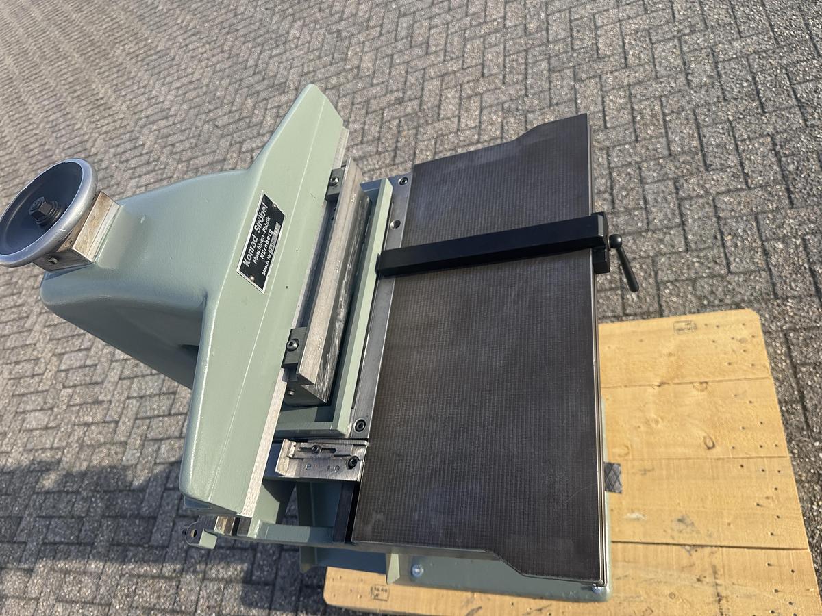 Used Konrad Ströbel 500