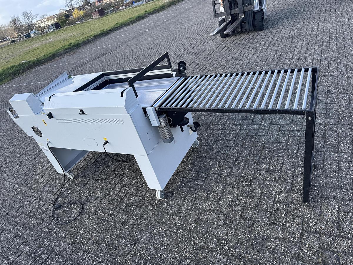 Used 2016 SMI Pack FP870A