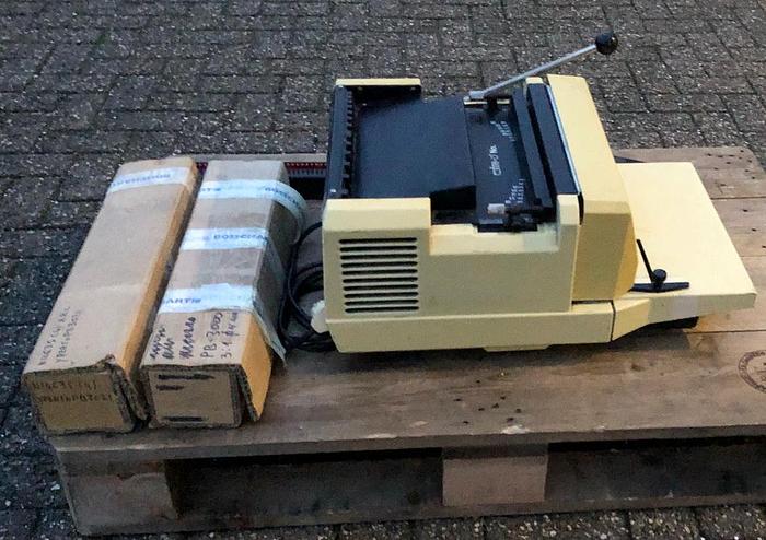Used JBI  PB3000