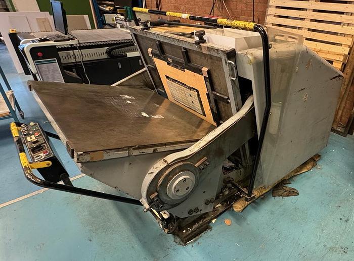 Used Simplacutter  (Cauhe II)
