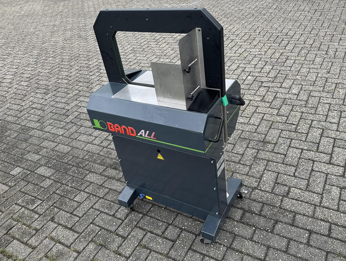 Used 1998 Bandall BA48