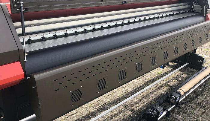 Used WitColor Ultra 9100 3302S