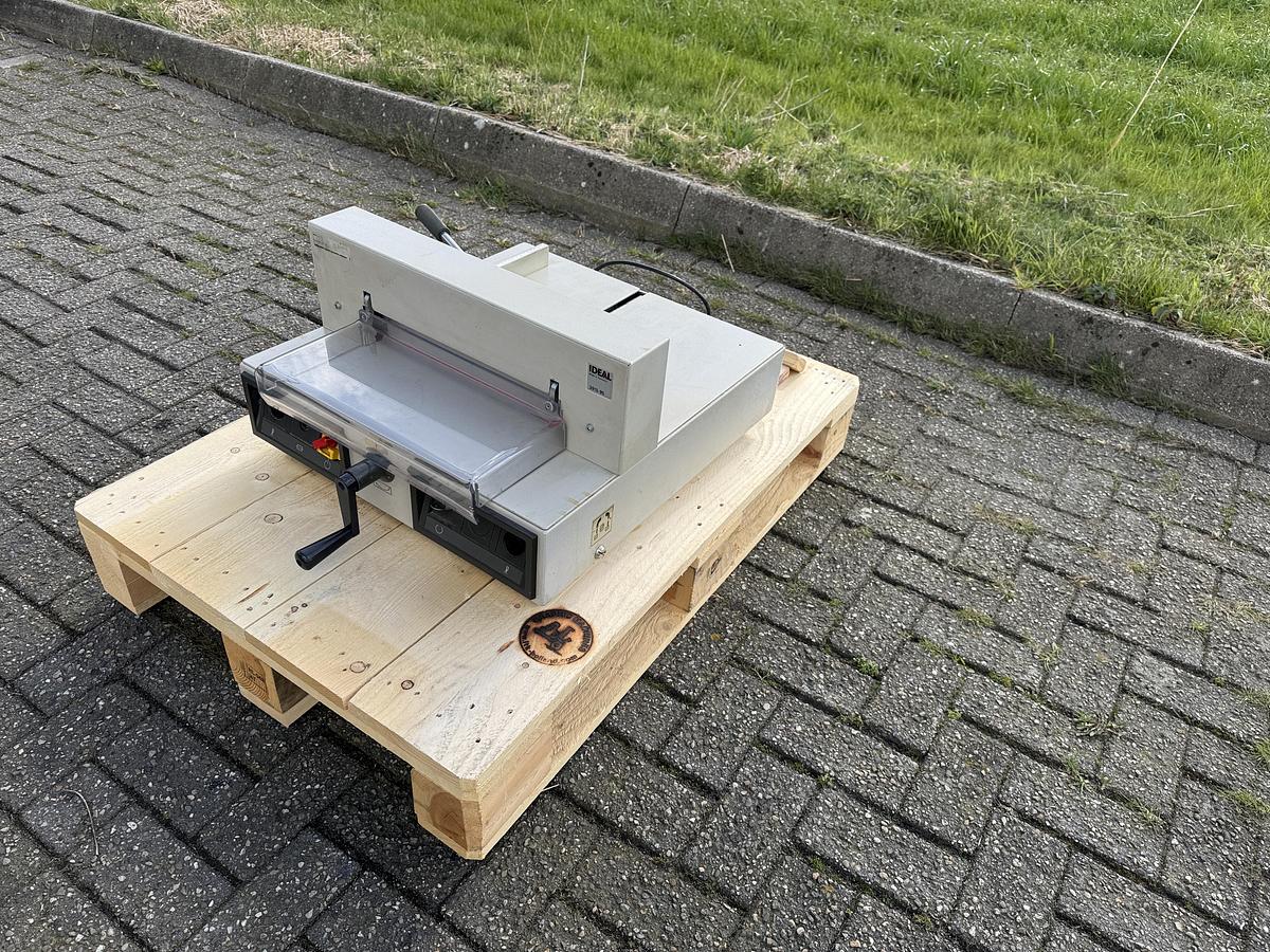 Used 1996 Ideal 3915-95