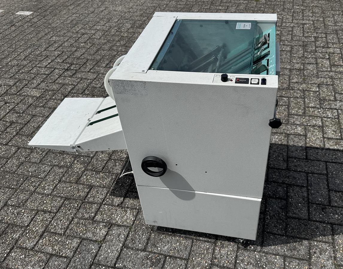 Used 2010 Nagel Foldnak 40