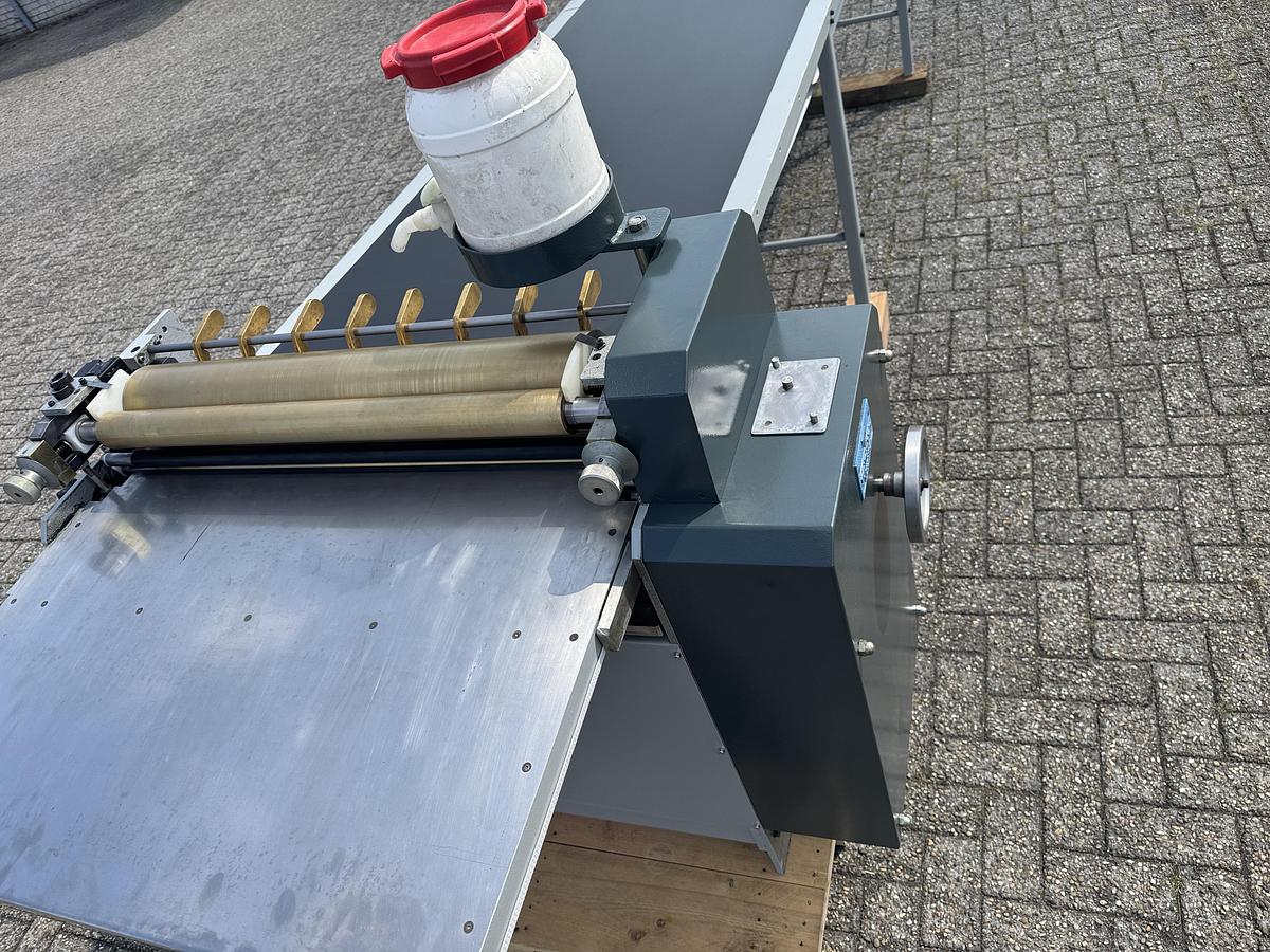 Used 1998 Tränklein TZW132II-800