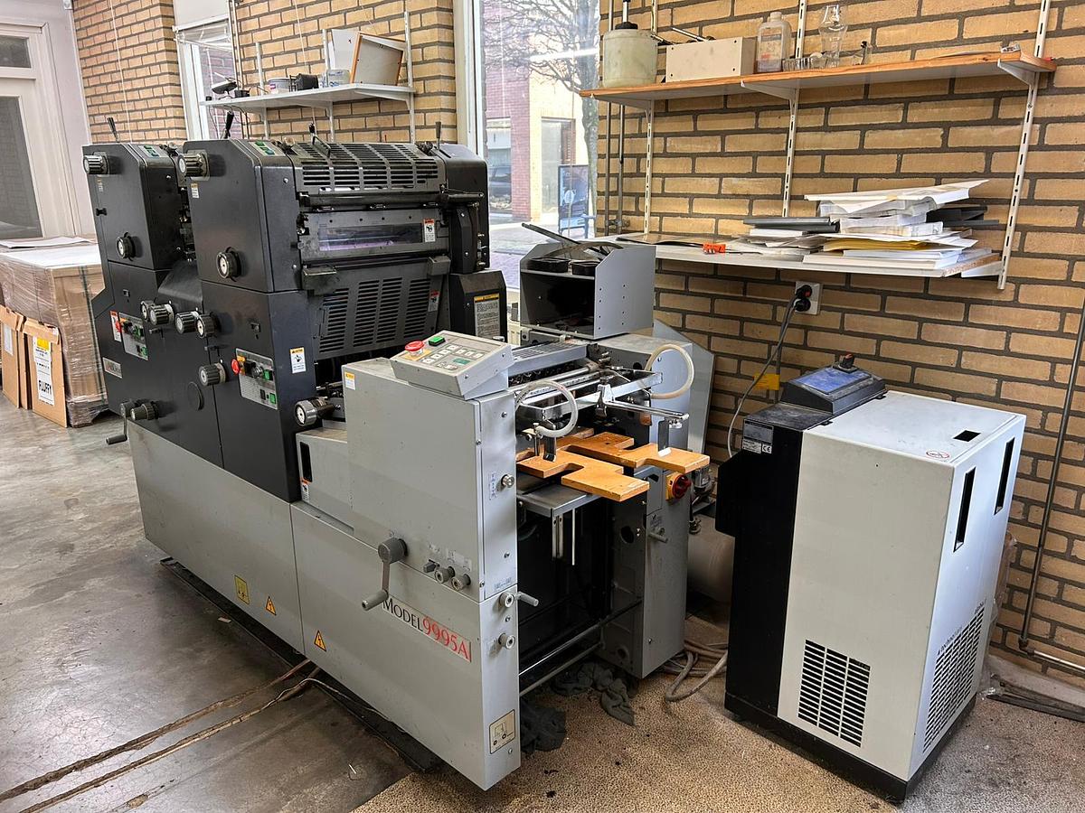 Used 2003 Ryobi 3302HA