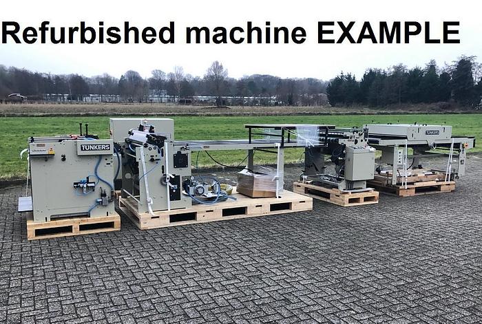 Used Tünkers S-1100