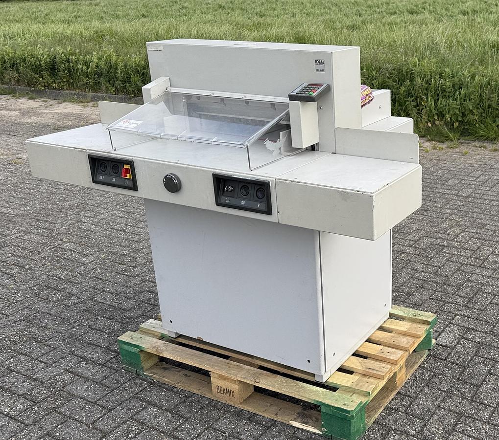 Used 1995 Ideal 5221-95