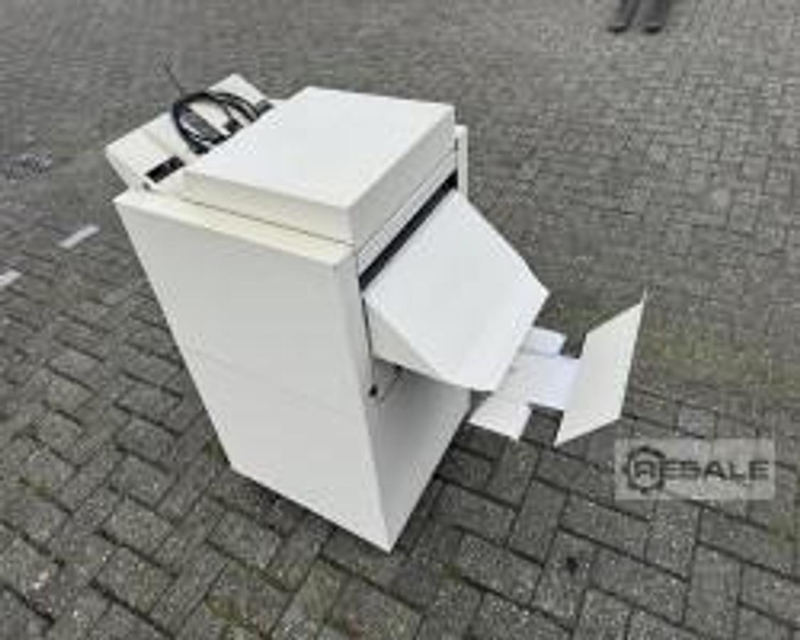 Used Plockmatic 60 binderpro