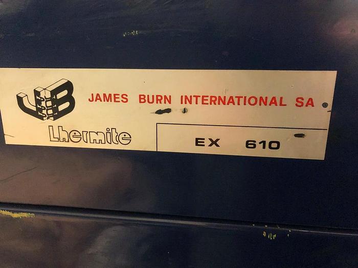 Used JBI - Lhermite EX610