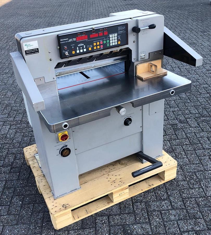 Used 1999 Horizon APC-T61