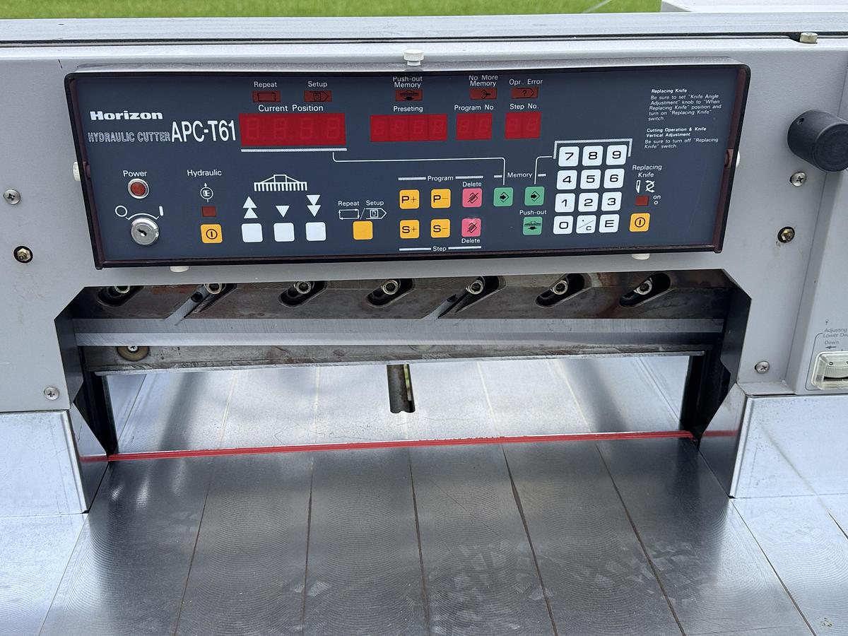 Used 1995 Horizon APC-T61
