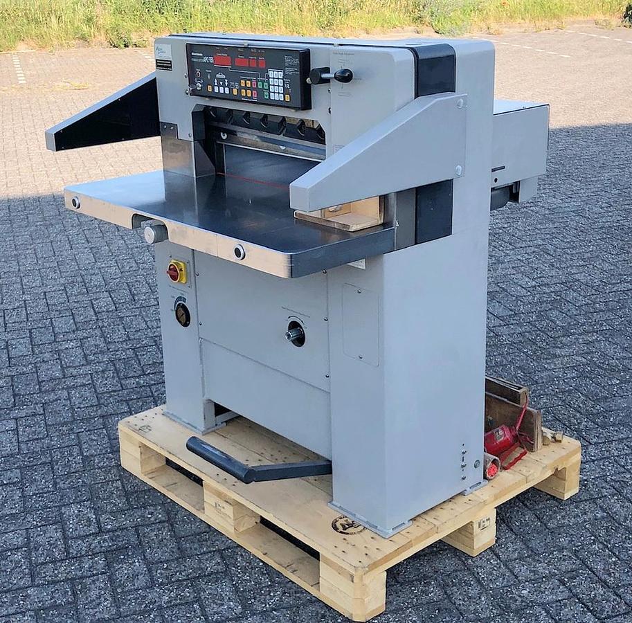 Used 1999 Horizon APC-T61