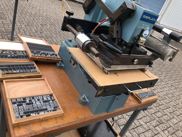 Used Gierlich P4000