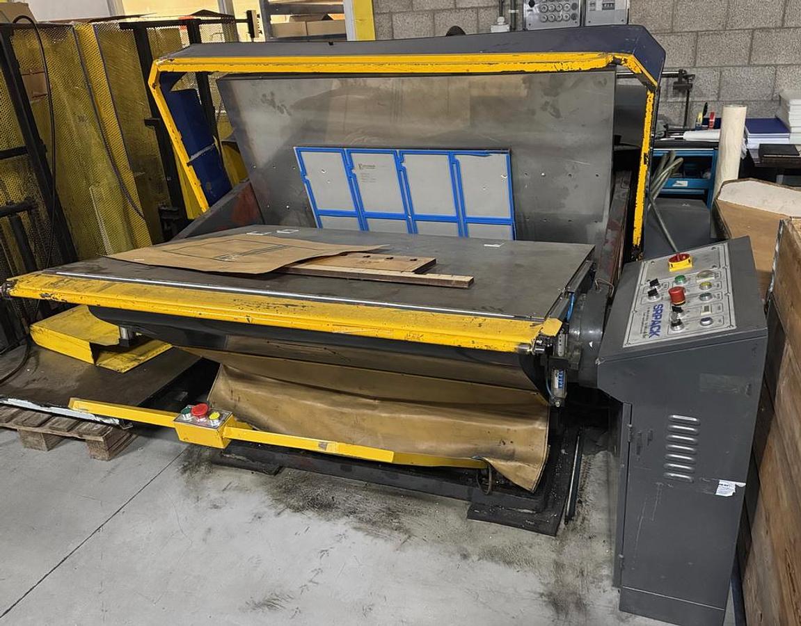 Used SR-Pack  ML1500