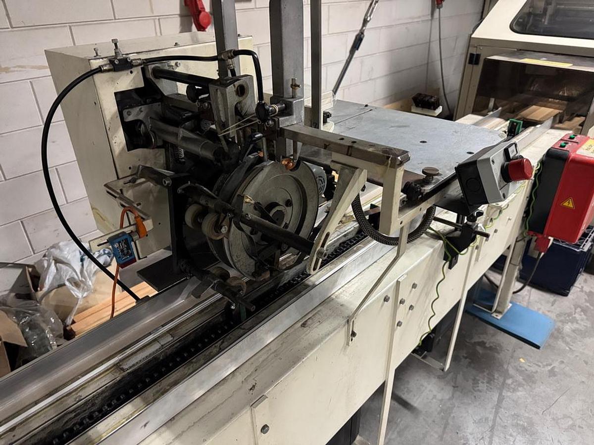 Used Dekapacker  SPK 4-35