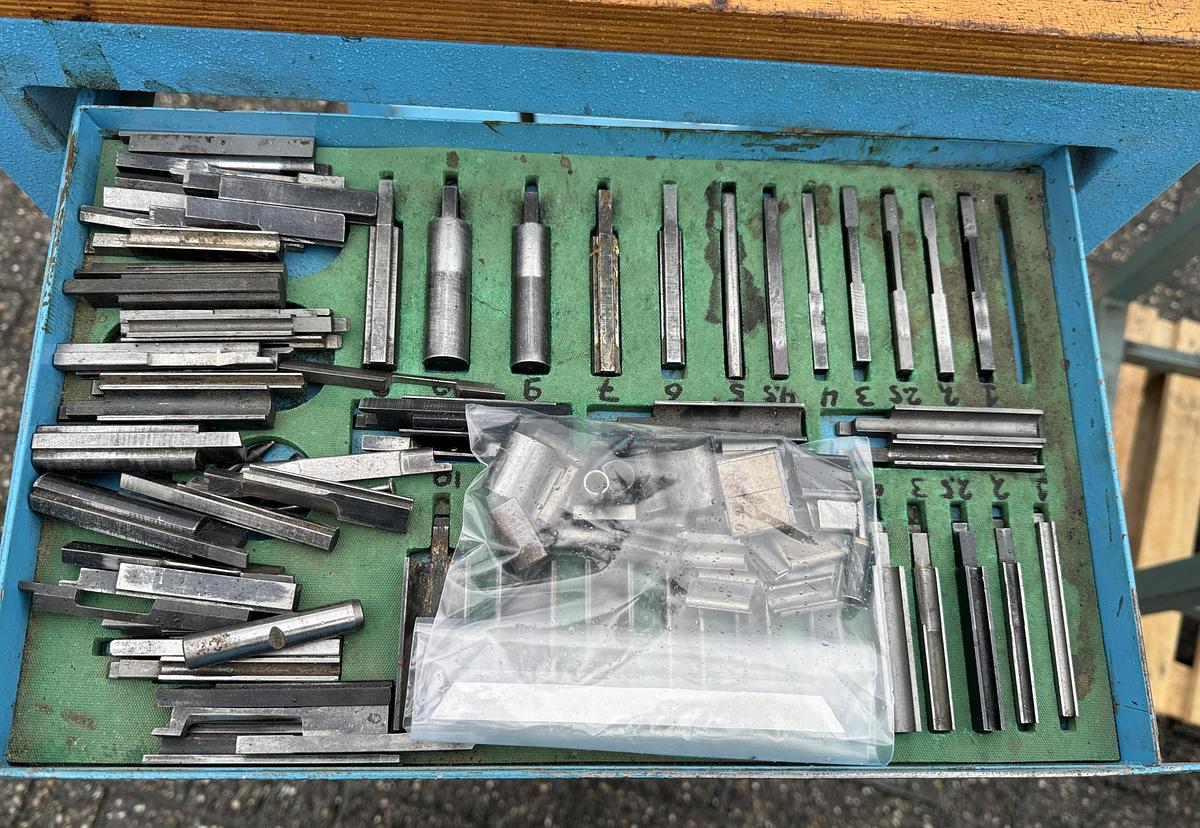 Used 1995 Sandvik-KRIS PCM