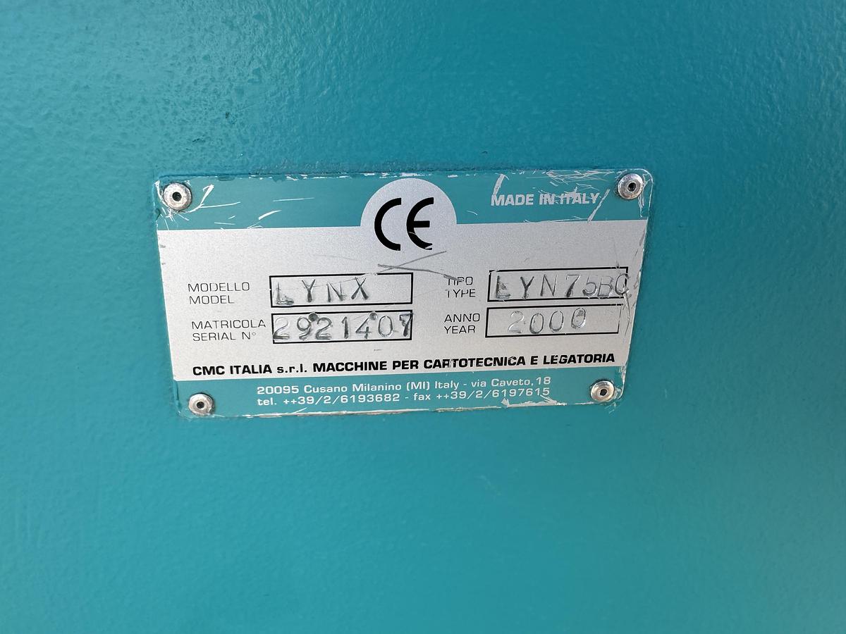 Used 2000 CMC Lynx 75 BC