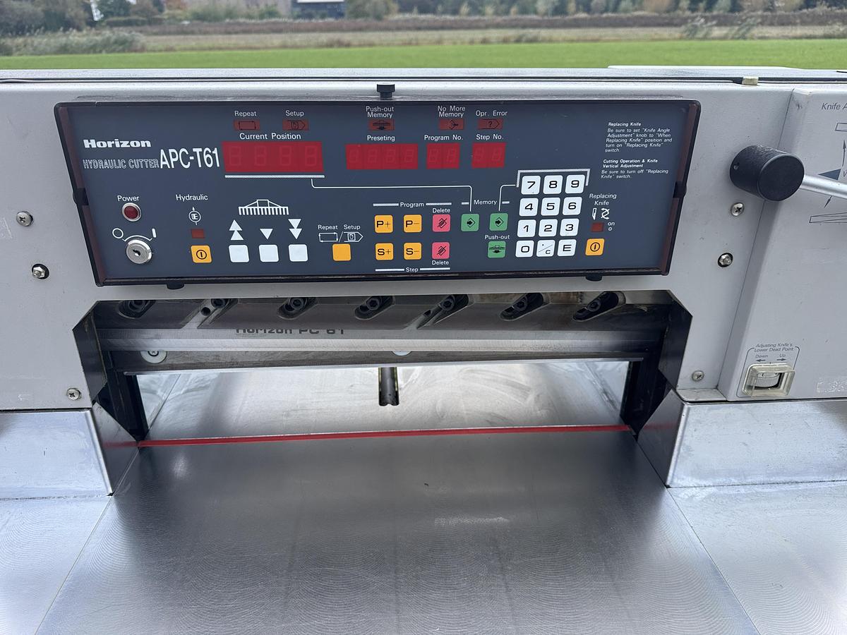 Used 1993 Horizon APC-T61