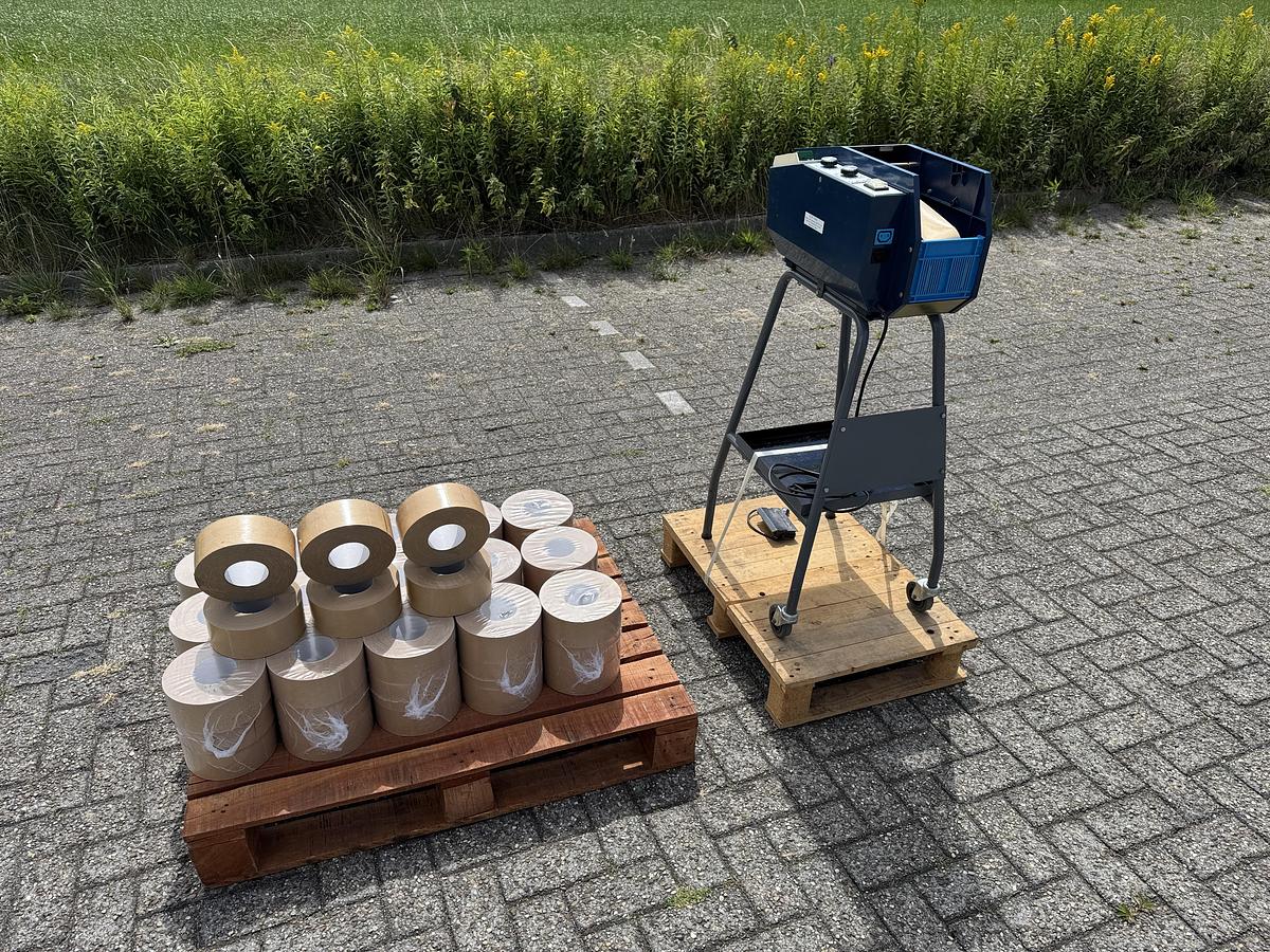 Used 1995 Cyclop DTM-22