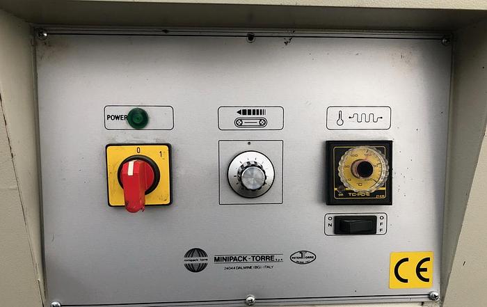 Used Minipack / Siat  Modular 70 / TS80A