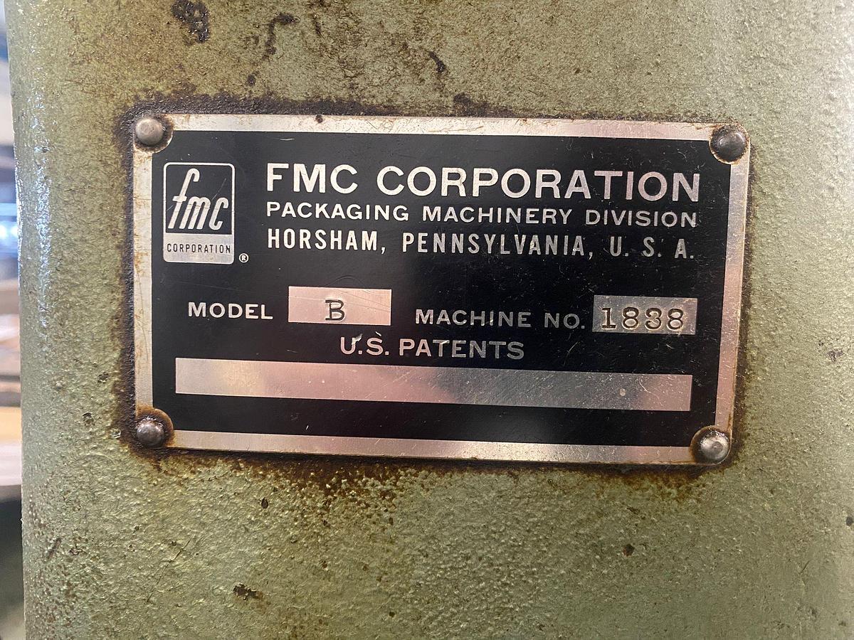 Used 1965 FMC Rigid box line
