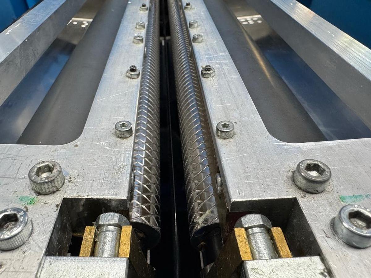 Used Zechini  X-Case