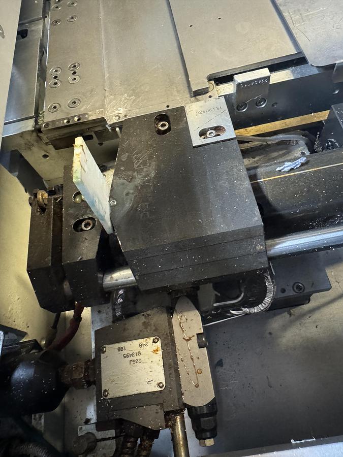Used 2010 Tecnograf ANT250