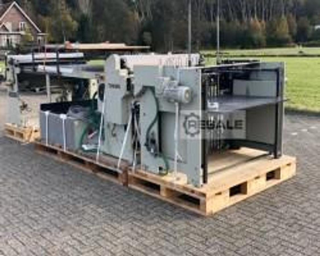 Used Tünkers S-1450