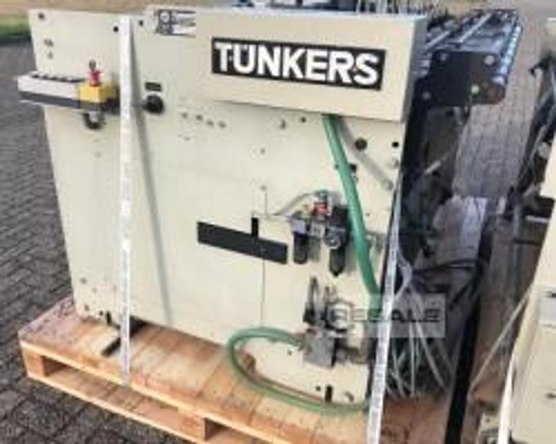 Used Tünkers S-1450