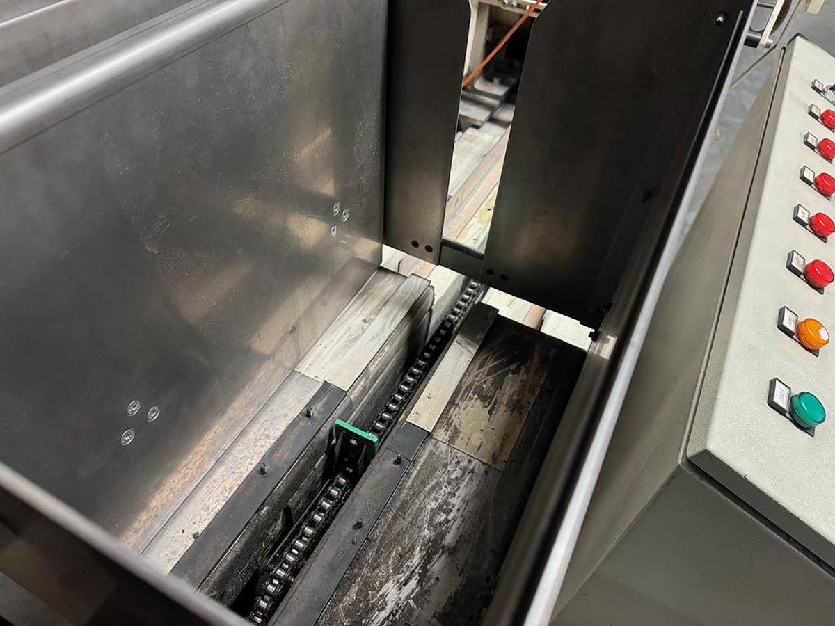 Used Dekapacker  SPK 4-35