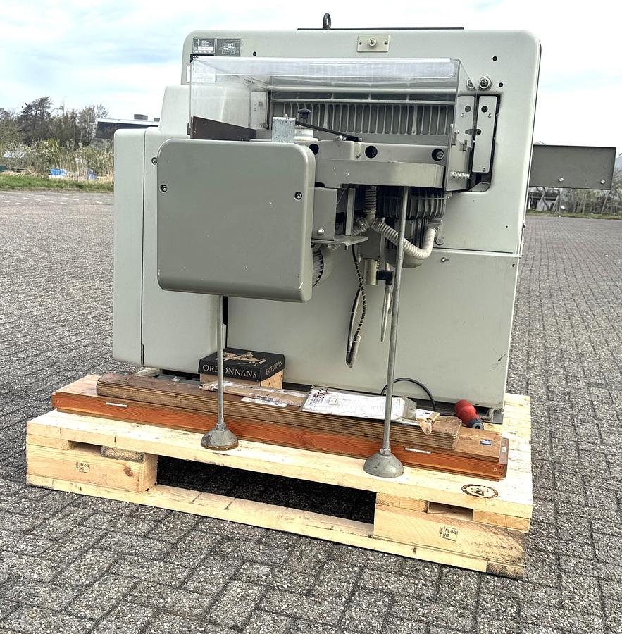 Used 1992 Polar 76EM