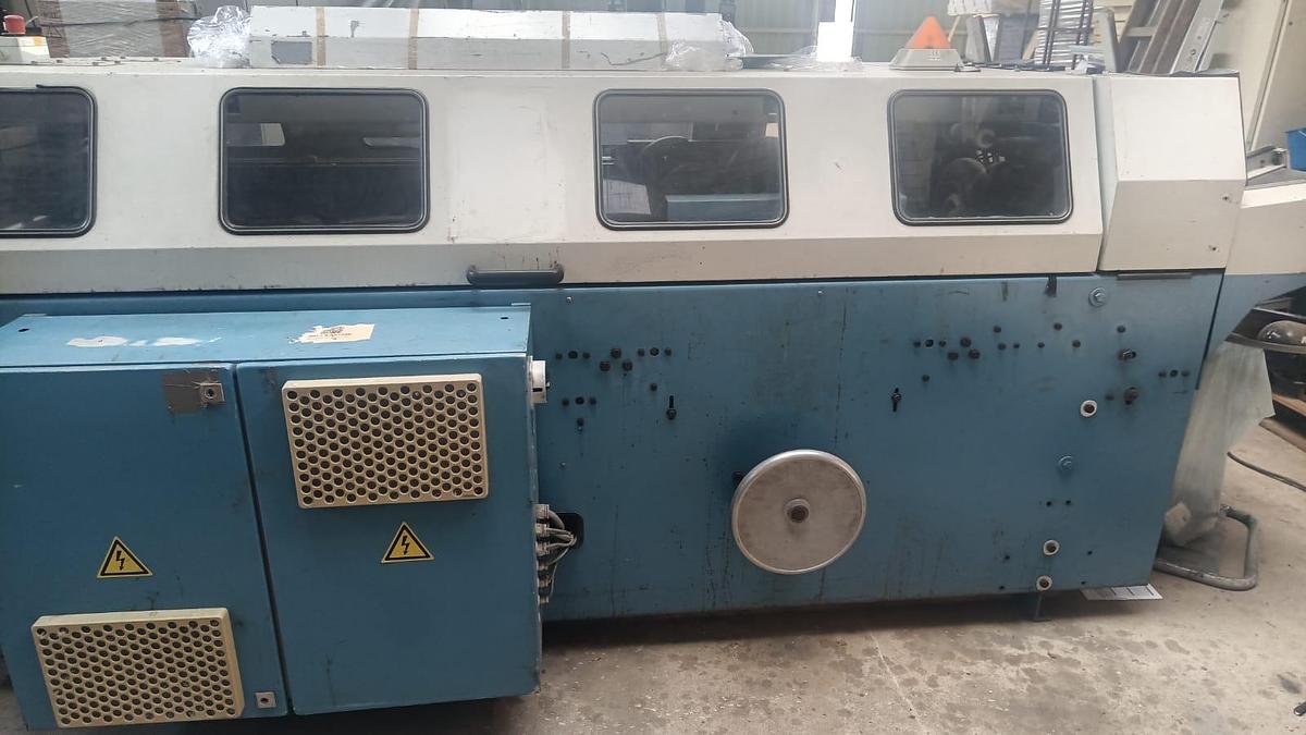 Used 1999 Wohlenberg KNF