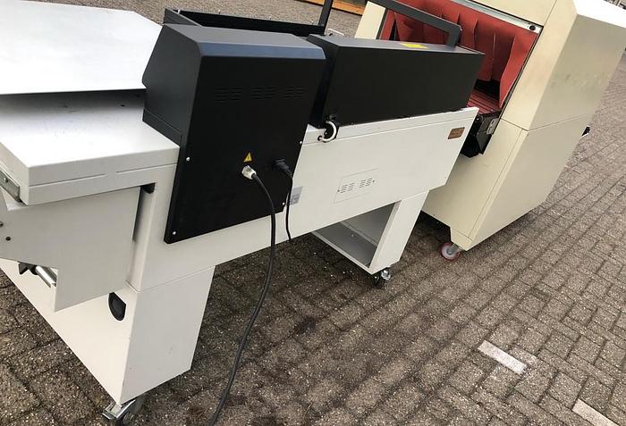 Used Minipack / Siat  Modular 70 / TS80A