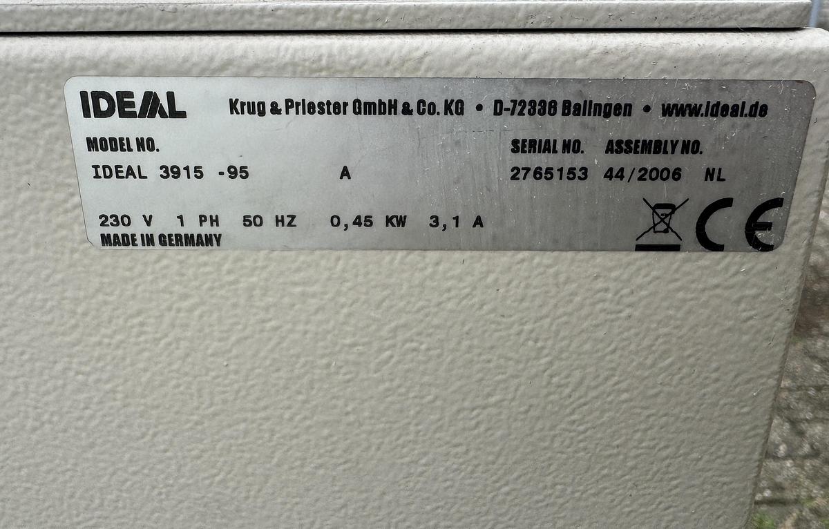 Used 2006 Ideal 3915-95