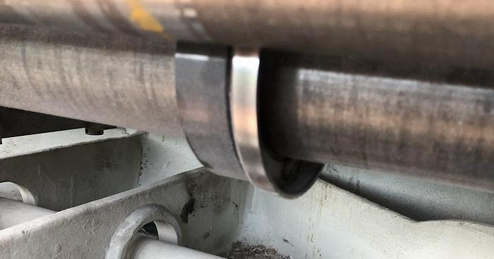 Used Krause J138-LV/80