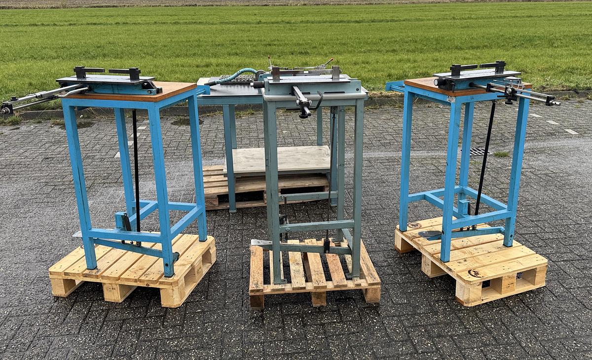 Used 1995 Sandvik-KRIS PCM