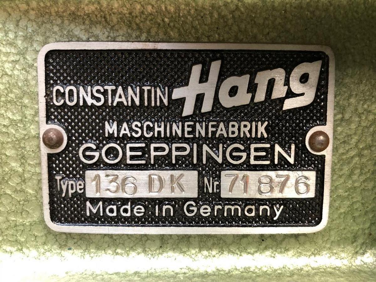 Used Hang  136DK