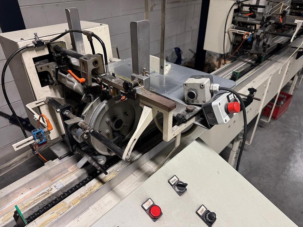 Used Dekapacker  SPK 4-35