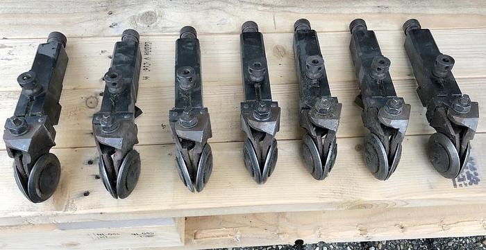 Used Krause J138-LV/80