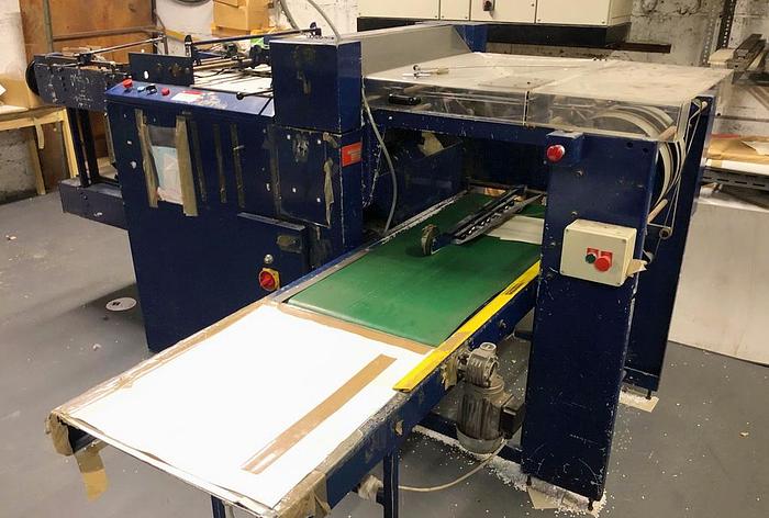 Used JBI - Lhermite EX610