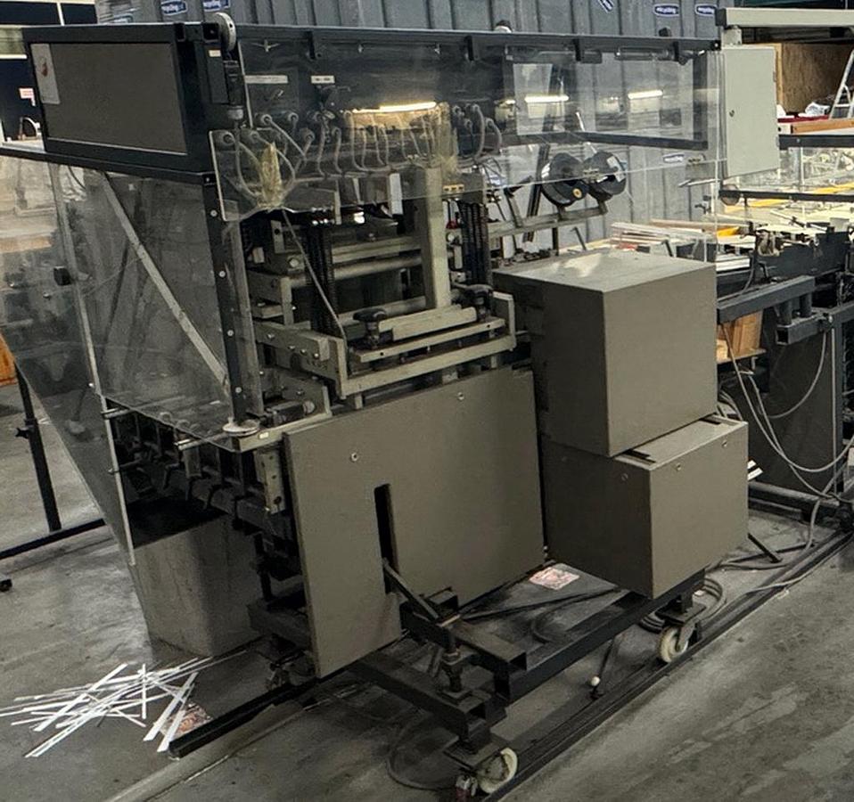 Used Theisen & Bonitz TB Sprint 303