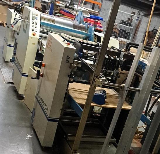 Used Lamtex Ti76