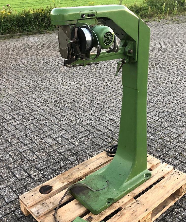 Used Speckbötel  GFM