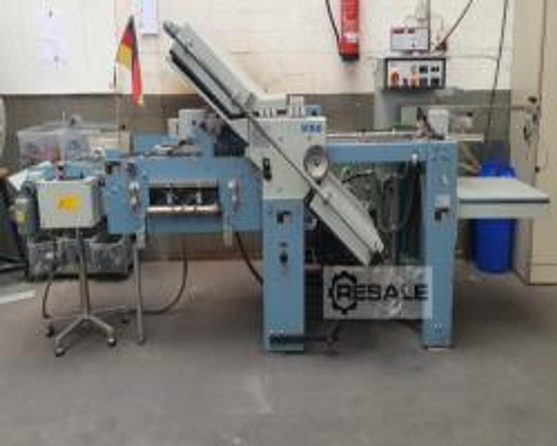 Used MBO T45-4X