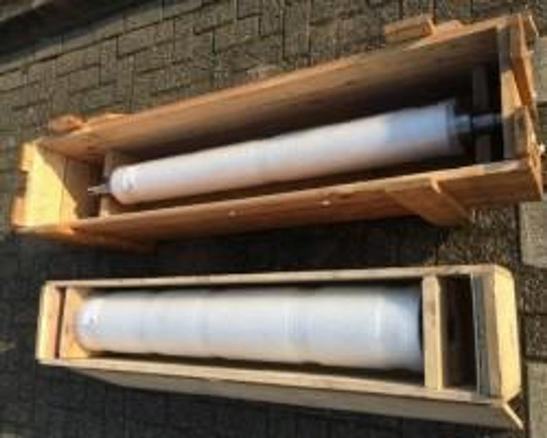 Used Billhöfer 102 & 104 series 