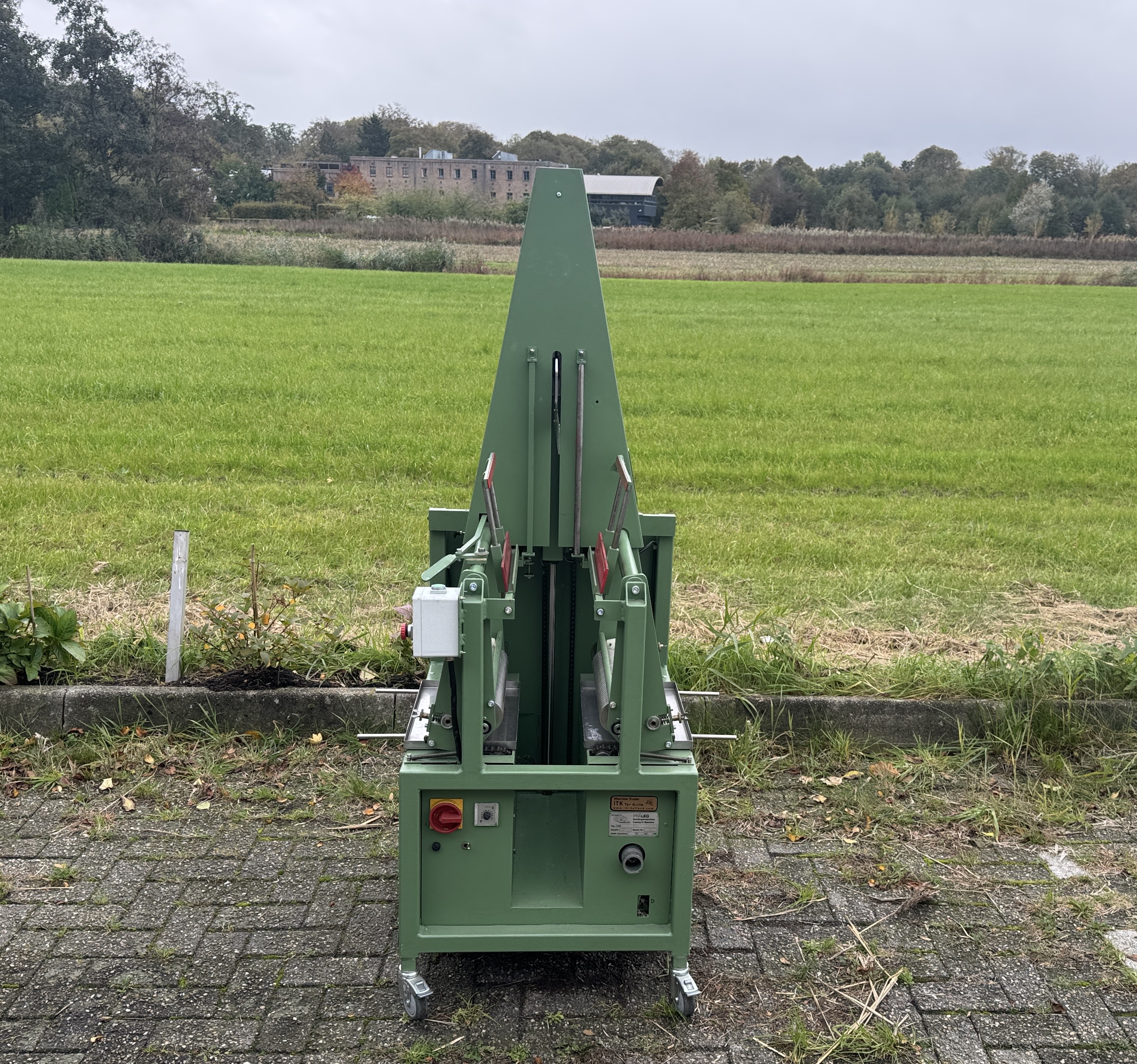 Used 1987 Schmedt Präleg HHS18