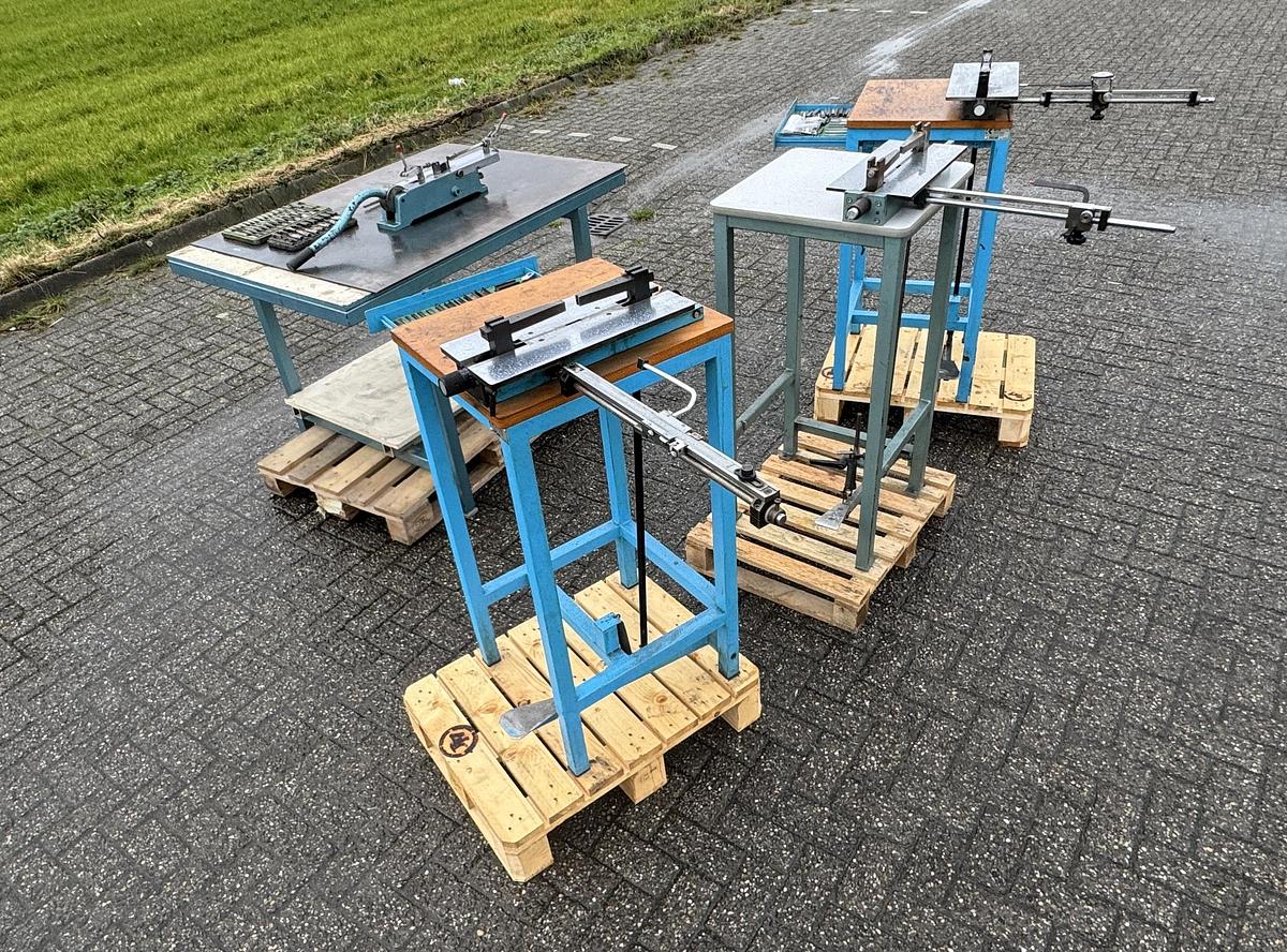 Used 1995 Sandvik-KRIS PCM