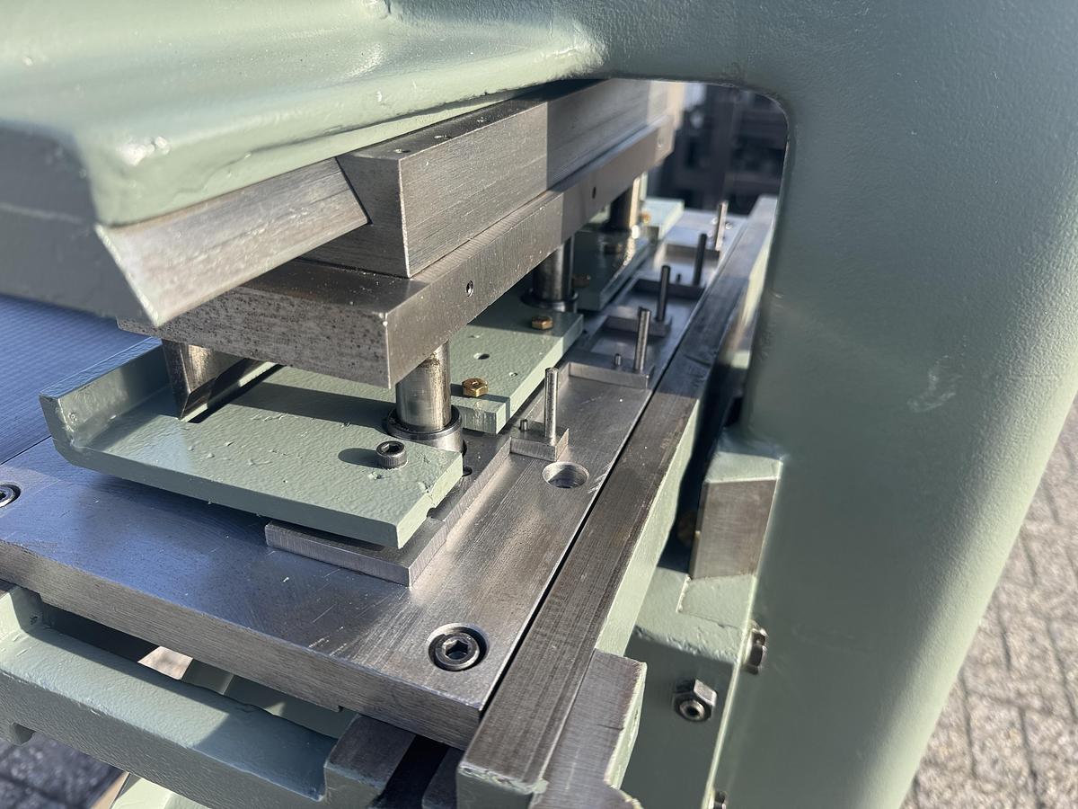 Used Konrad Ströbel 500