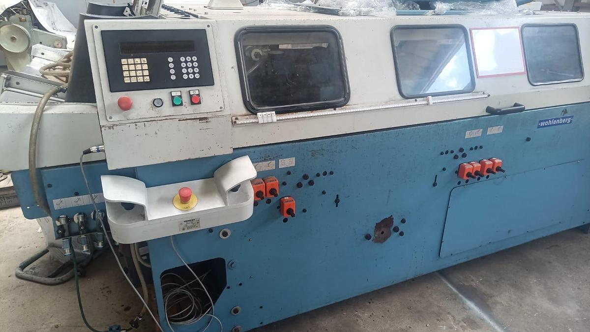 Used 1999 Wohlenberg KNF